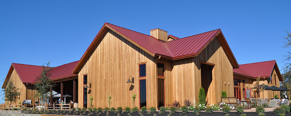 Metal Roofing